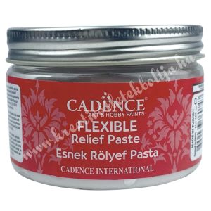 Cadence flexibilis relief paszta, 150 ml