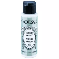 Cadence akril lakk, matt, 70 ml