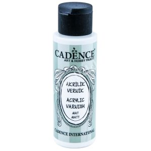 Cadence akril lakk, matt, 70 ml