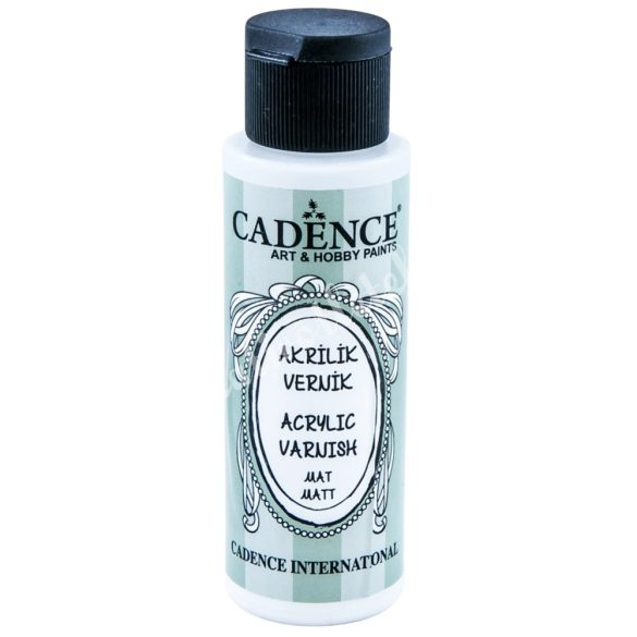 Cadence akril lakk, matt, 70 ml