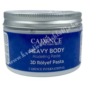 Cadence heavy body gél, 150 ml