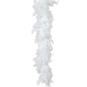 Tollboa, fehér, 200 cm