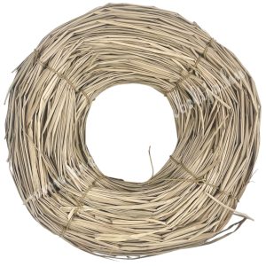 Koszorúalap, natúr, 19 cm
