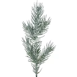 Havas fenyőág, 28 cm 