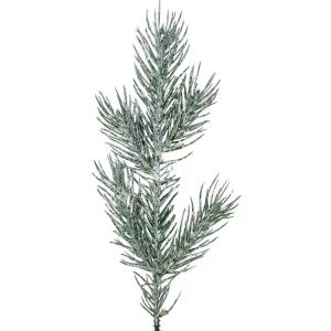 Havas fenyőág, 28 cm 