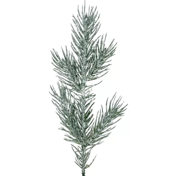 Havas fenyőág, 28 cm 