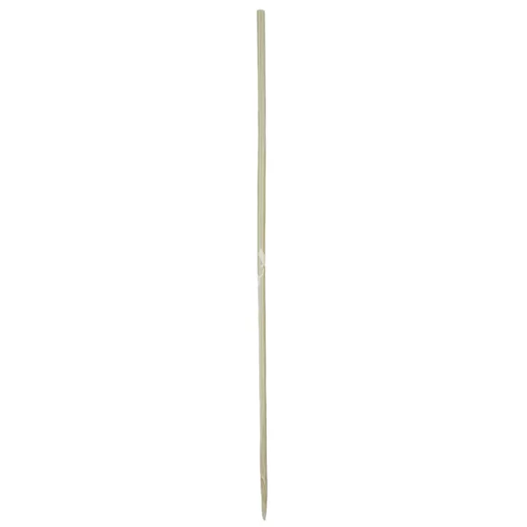 Bambusz pálca, 0,3x35 cm, 100 db/csomag