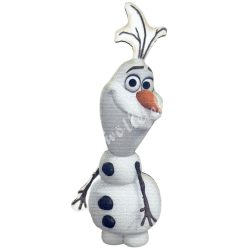 Dekorkarton tábla, Olaf, 2,5x7 cm