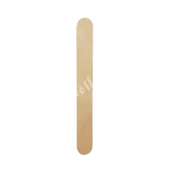 Spatula fa, 1x11 cm, 50 db/csomag