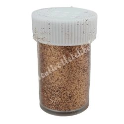 Csillámpor, bronz,  30 ml