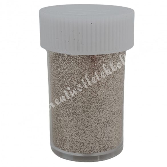 Csillámpor, pezsgő,  30 ml