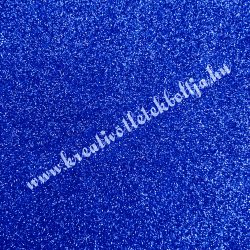 Csillámpor, királykék, 1 kg/csomag