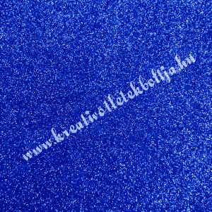 Csillámpor, királykék, 1 kg/csomag