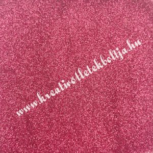 Csillámpor, rózsaszín, 1 kg/csomag