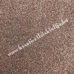Csillámpor, rosegold, 1 kg/csomag
