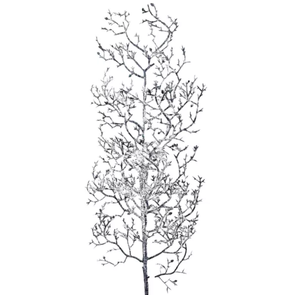 Deres ág, csillámos, 66 cm