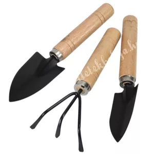  Kerti szerszám szett, 15-17 cm