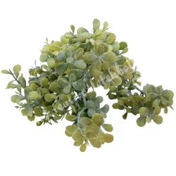 Bukszus csokor, sárgászöld, 40 cm