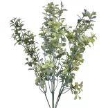 Bukszus csokor, sárgászöld, 40 cm