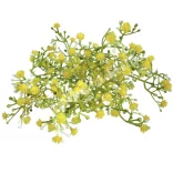 Rezgőcsokor, sárga, 34 cm