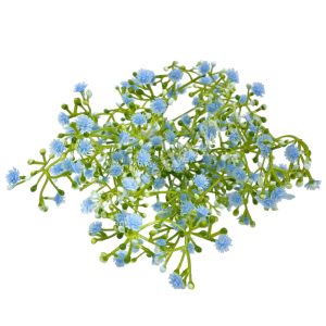 Rezgőcsokor, kék, 34 cm