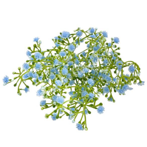 Rezgőcsokor, kék, 34 cm