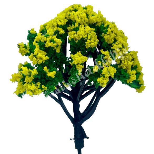 Sárga virágos fa, 8 cm
