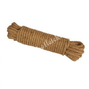 Hajókötél, 6 mm, 10 m/tekercs