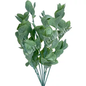Babérmeggy, hamvas zöld, 36 cm