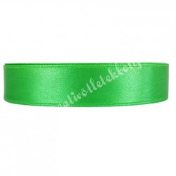 Szatén szalag, májusi zöld (6), több méretben