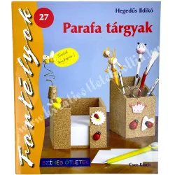 Parafa tárgyak könyv