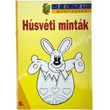 Húsvéti minták mintaív