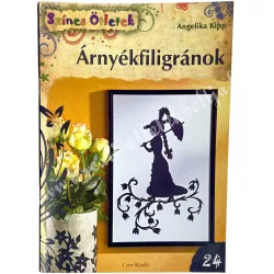 Árnyékfiligránok könyv
