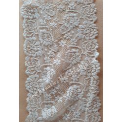 Csipke 14., fehér, 18 cm