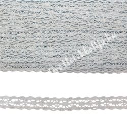 Csipke 36., babakék, 1,5 cm