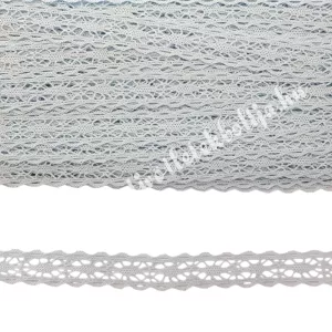 Csipke 36., babakék, 1,5 cm