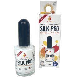Silk pro csillámtetoválás ragasztó, 16 ml