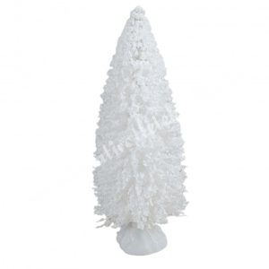 Fenyőfa, fehér, 6 cm