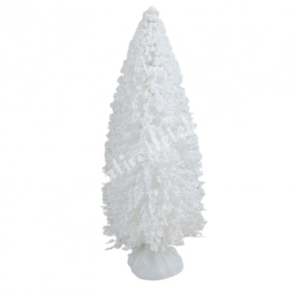 Fenyőfa, fehér, 6 cm