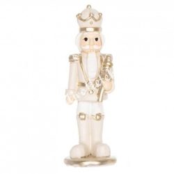 Diótörő pálcával, álló, 3x9 cm