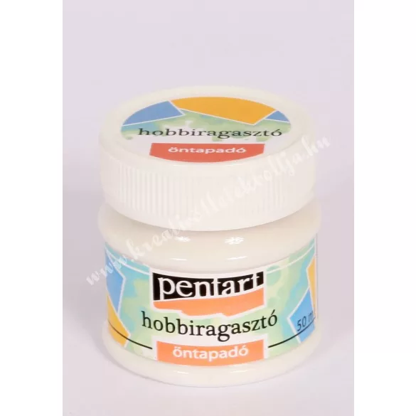 Pentart tacky dekorragasztó, 100 ml