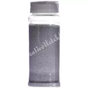 Csillámpor, grafit, 120 gr