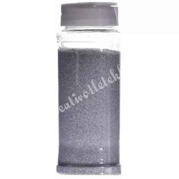 Csillámpor, grafit, 120 gr