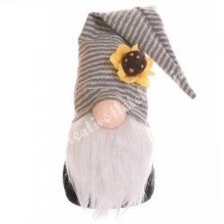 Textil manó napraforgóval, 10,5x40 cm