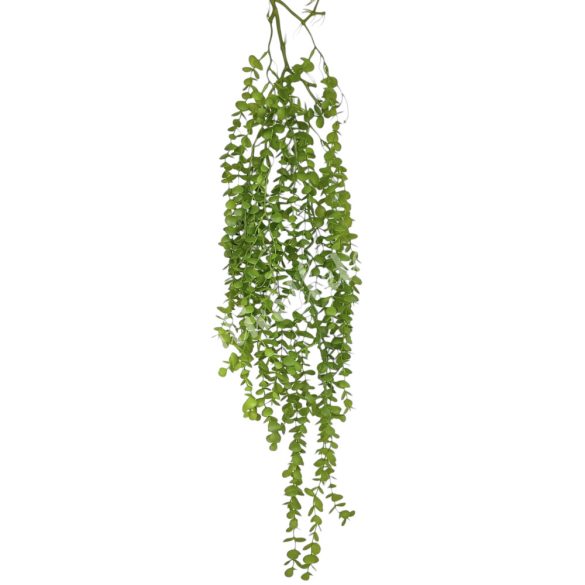 Eukaliptusz csüngő, zöld, 103 cm