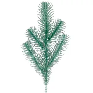 Fenyőág, ezüstfenyő, 34 cm