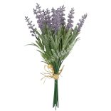 Levendula köteg, lila, 28 cm