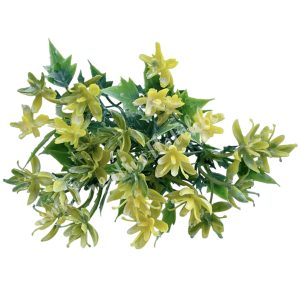 Csillagvirág köteg, sárga, 14 cm