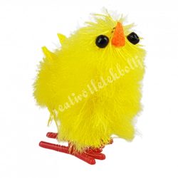 Pompon csibe, 2x3 cm