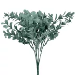 Szívlevelű csokor, hamvas zöld, 31 cm